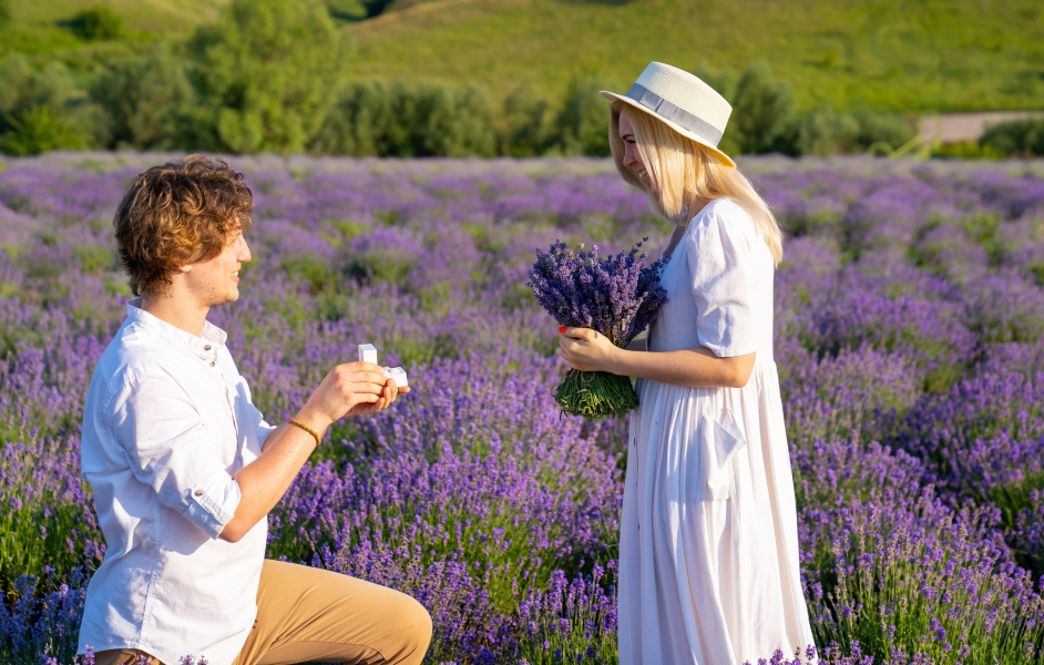 From classic to creative: 18 proposal ideas for your engagement